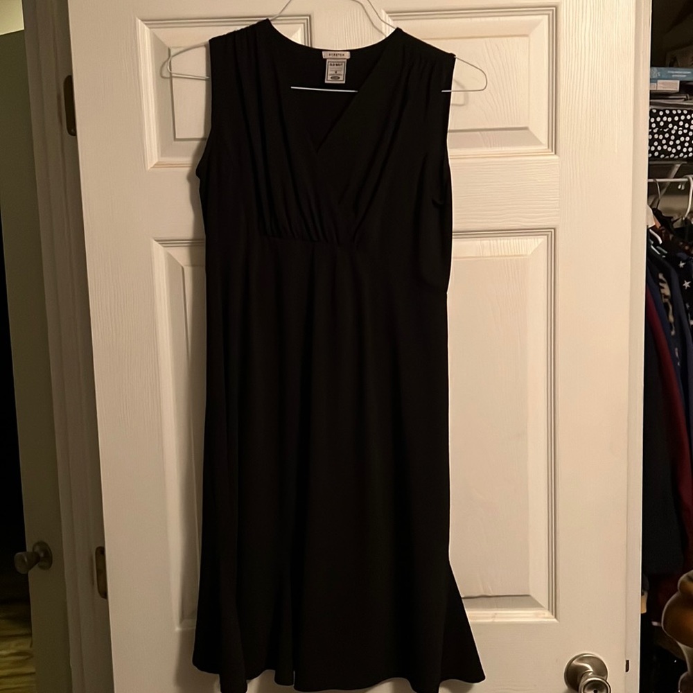 😀 old navy maternity size small dress stretch.